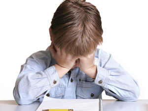 Διαζύγιο, διαταραχή πανικού